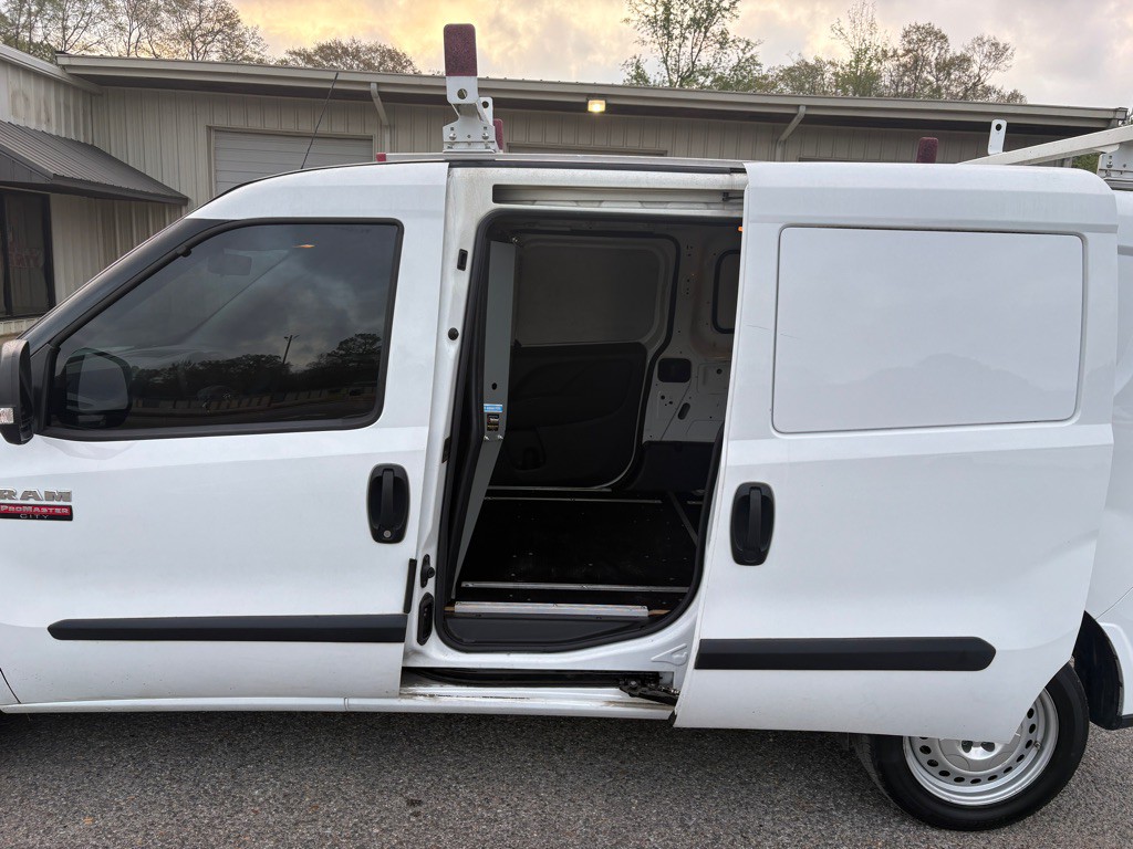 2022 RAM Promaster Image 7