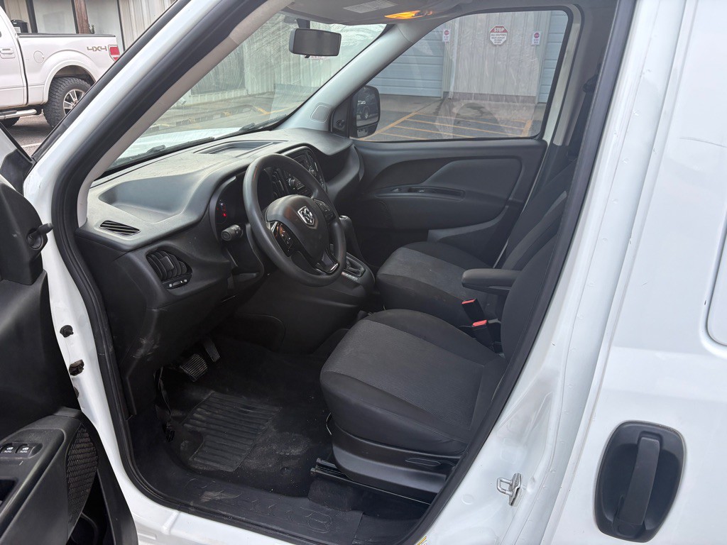 2022 RAM Promaster Image 8