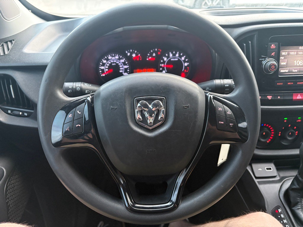 2022 RAM Promaster Image 9