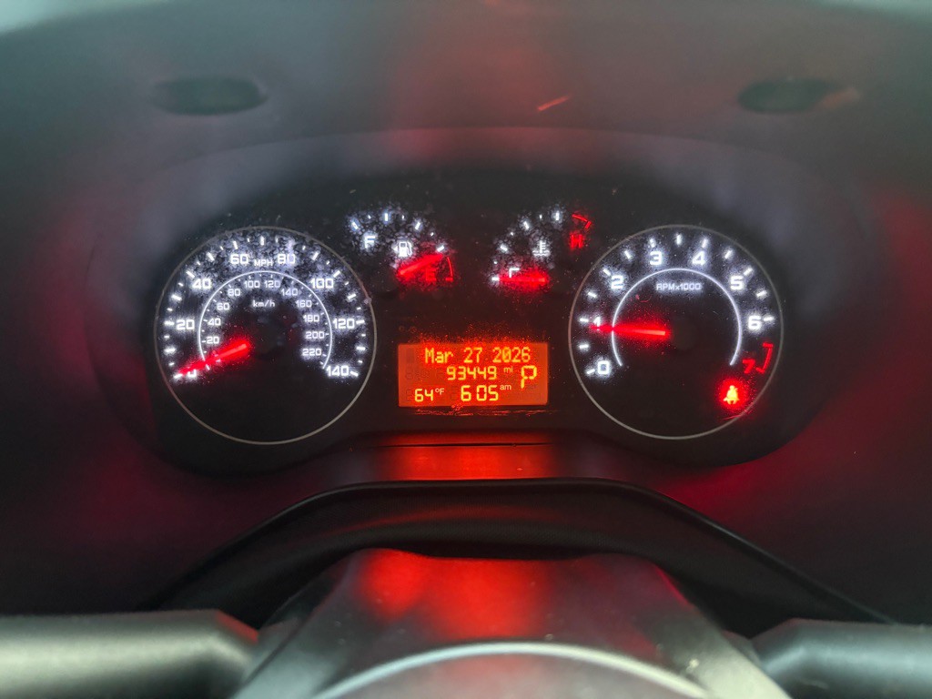 2022 RAM Promaster Image 10