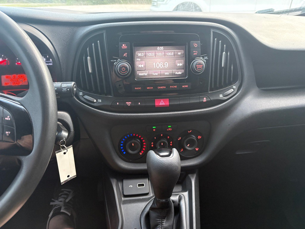 2022 RAM Promaster Image 11