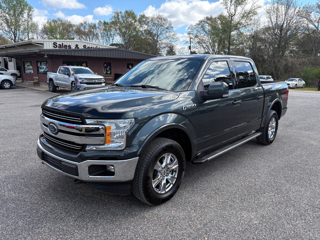 2018 Ford F-150 Image 1