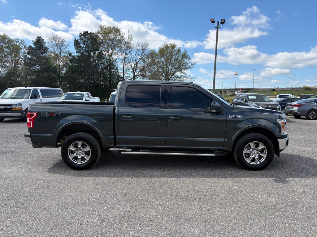 2018 Ford F-150 Image 2