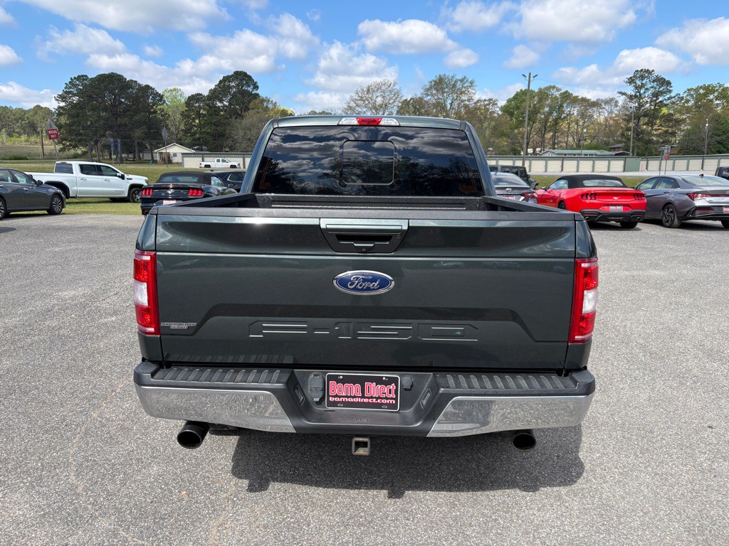 2018 Ford F-150 Image 3