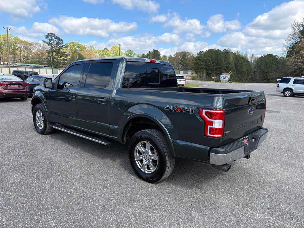 2018 Ford F-150 Image 4