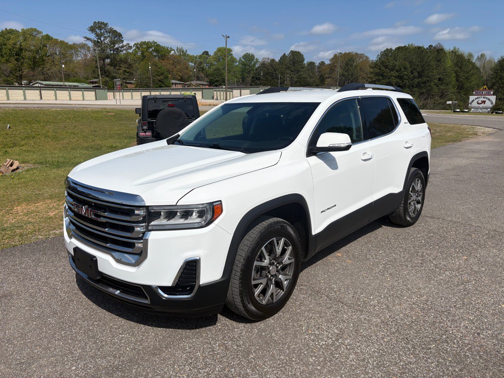 2020 GMC Acadia Image 1