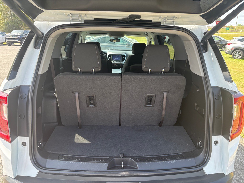 2020 GMC Acadia Image 4