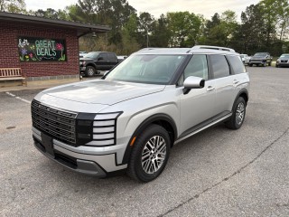 Image for 2026 Hyundai Palisade SEL ID: 7319415