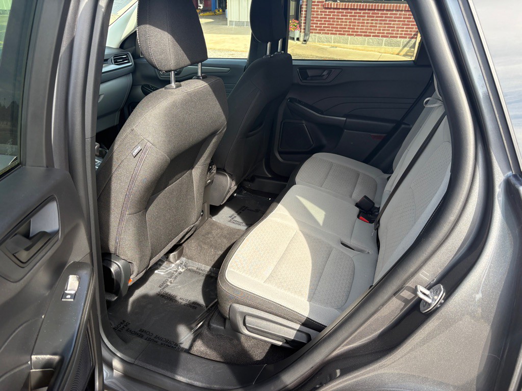 2025 Ford Escape Image 4