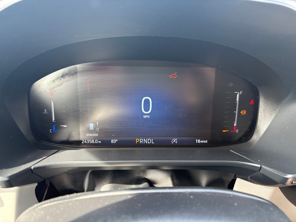 2025 Ford Escape Image 7