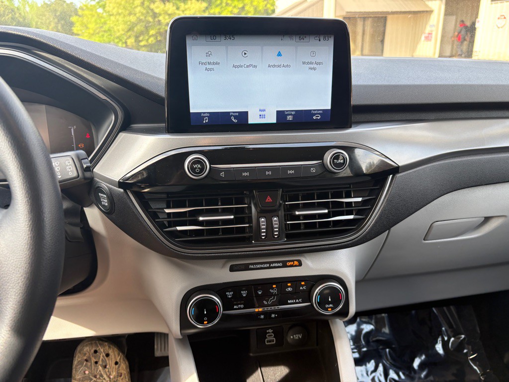 2025 Ford Escape Image 8