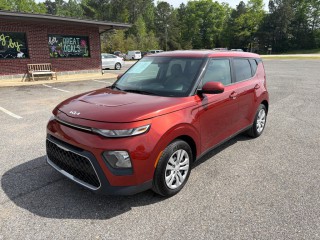 Image for 2022 Kia Soul LX ID: 7331872