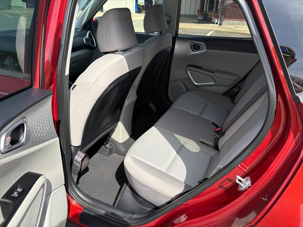 2022 Kia Soul Image 5