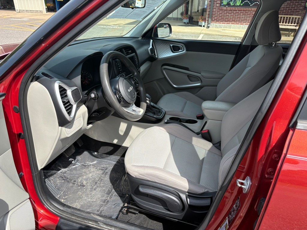2022 Kia Soul Image 6