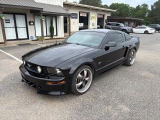 Image for 2006 Ford Mustang GT ID: 7337012