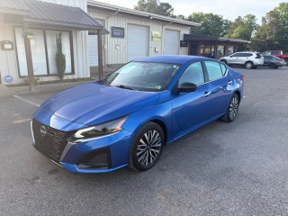 Image for 2025 Nissan Altima SV ID: 7343439