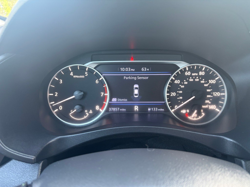 2025 Nissan Altima Image 7