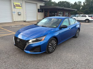 Image for 2025 Nissan Altima SV ID: 7343439