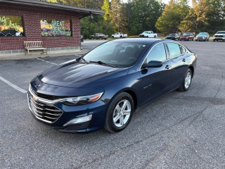 Image for 2022 Chevrolet Malibu LT ID: 7352920