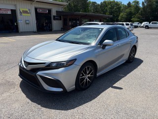 Image for 2023 Toyota Camry SE ID: 7361246