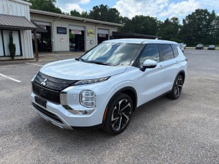 Image for 2024 Mitsubishi Outlander SE ID: 7364508