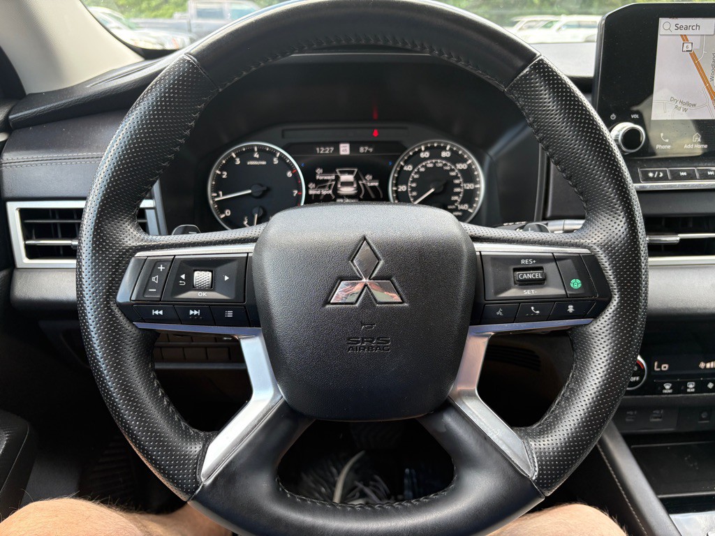 2024 Mitsubishi Outlander Image 7