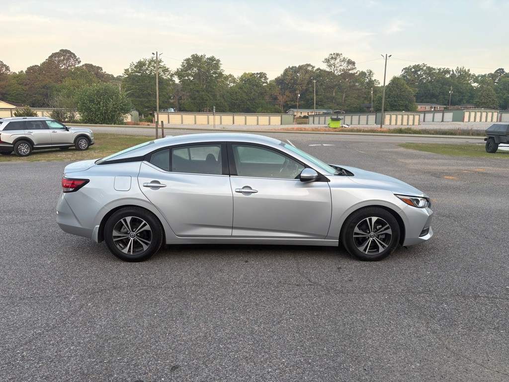 2023 Nissan Sentra Image 2
