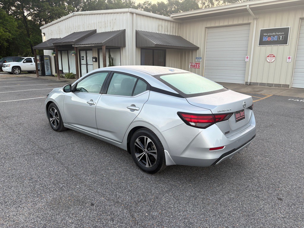 2023 Nissan Sentra Image 3