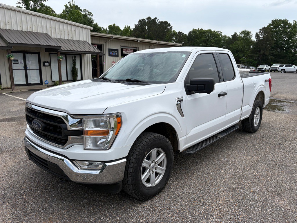 2021 Ford F-150 Image 1