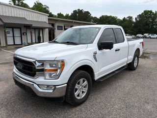Image for 2021 Ford F-150 Super Cab ID: 7377877