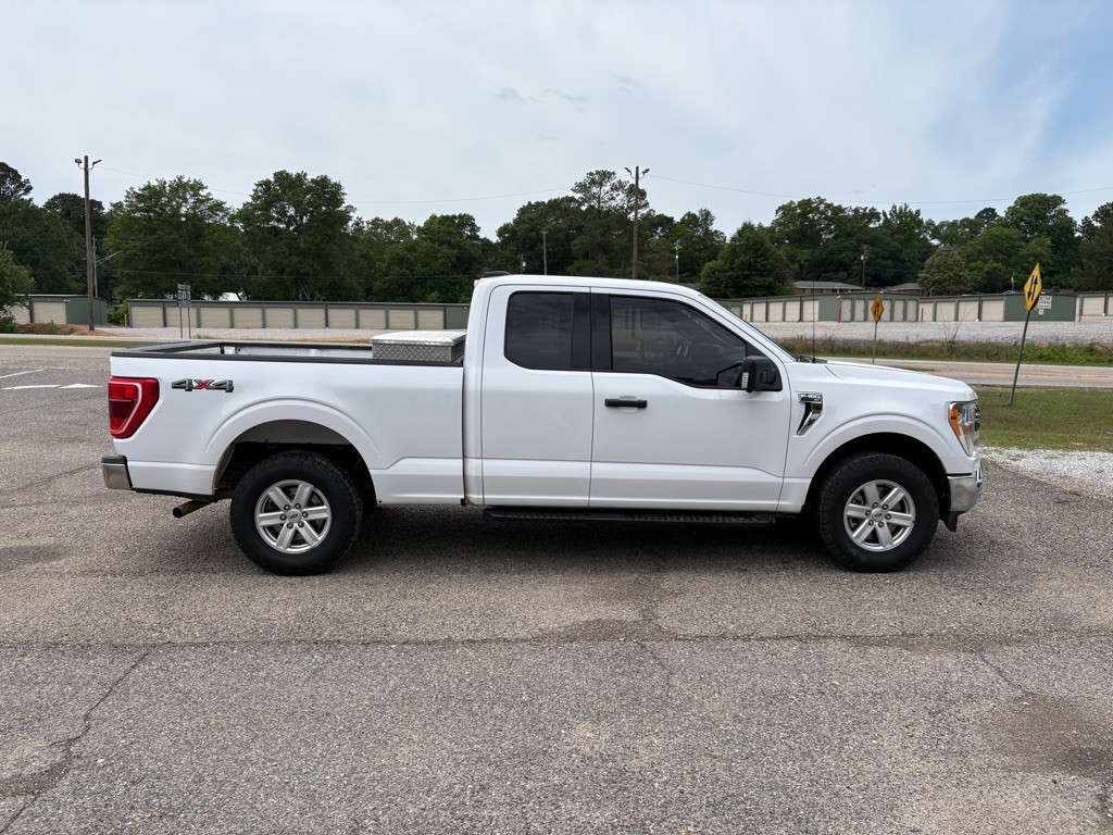 2021 Ford F-150 Image 2