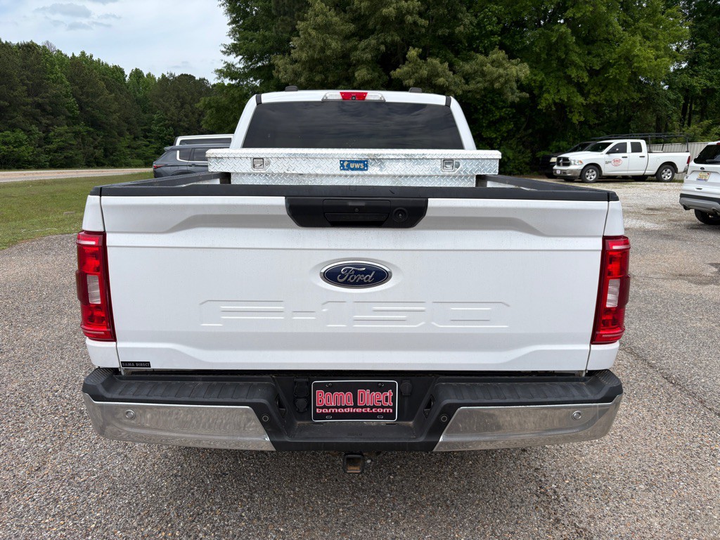 2021 Ford F-150 Image 3