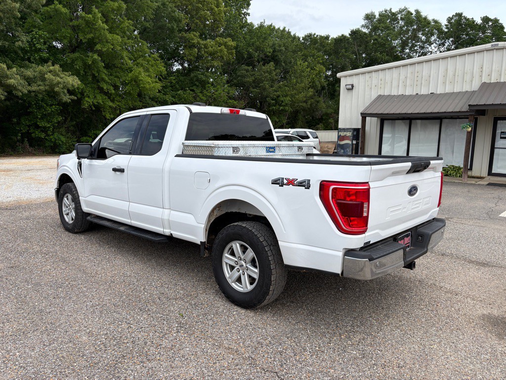 2021 Ford F-150 Image 4
