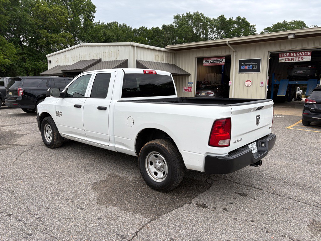 2019 RAM 1500 Image 4