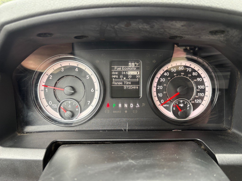 2019 RAM 1500 Image 8