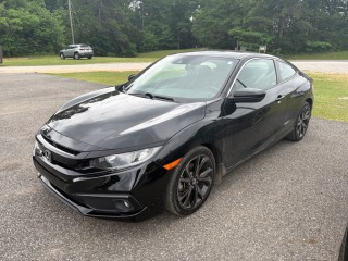 Image for 2019 Honda Civic Sport ID: 7393215