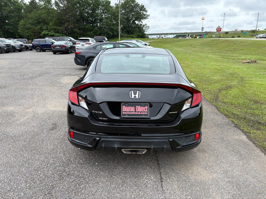 2019 Honda Civic Image 3