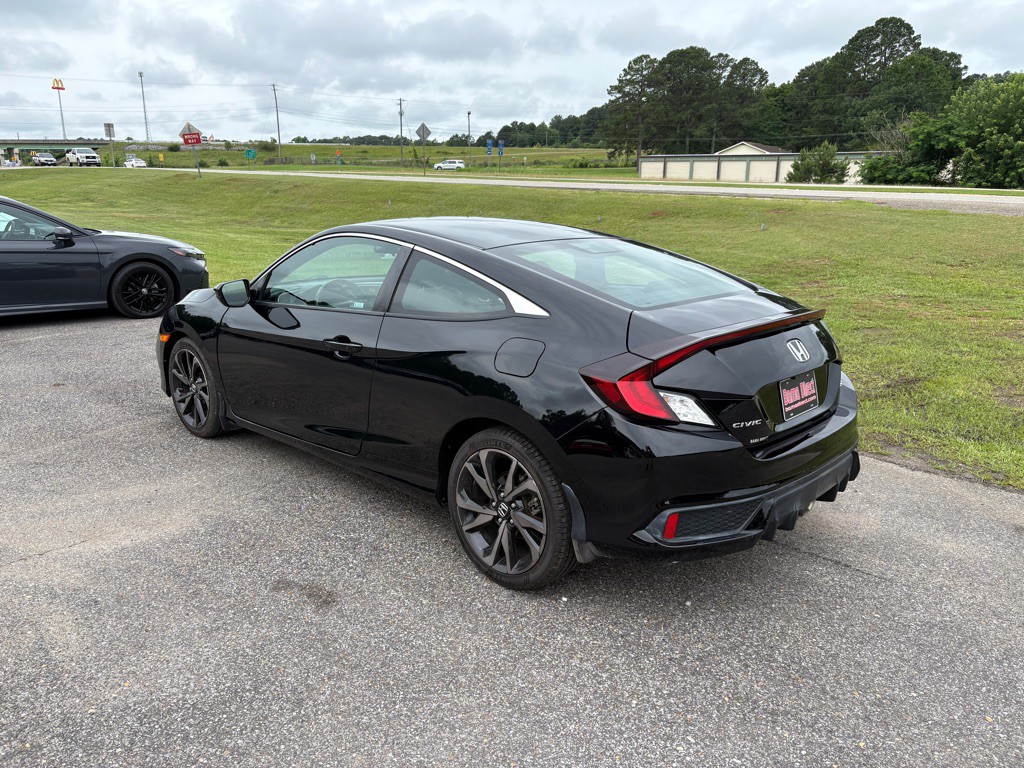 2019 Honda Civic Image 4