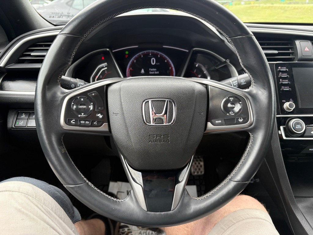 2019 Honda Civic Image 7