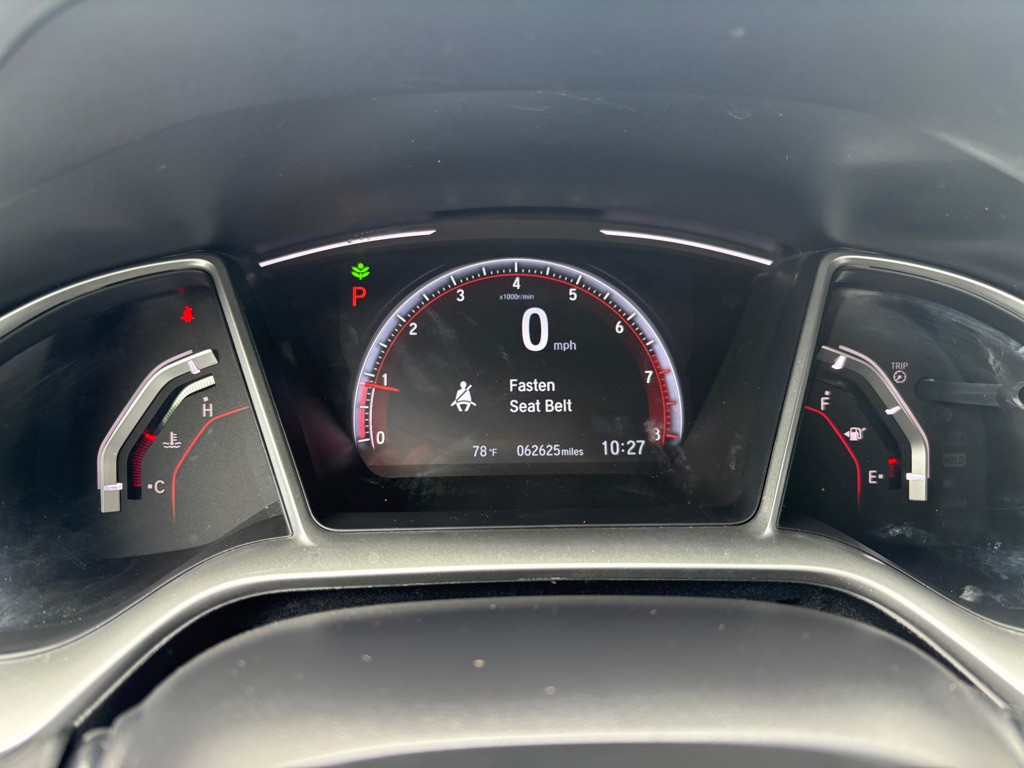 2019 Honda Civic Image 8