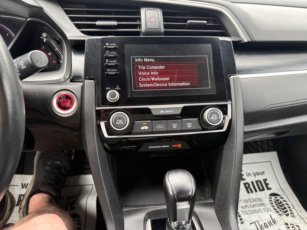 2019 Honda Civic Image 9