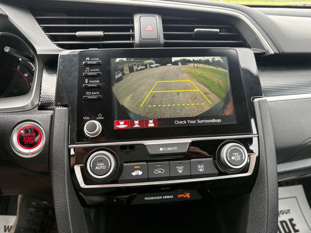 2019 Honda Civic Image 10