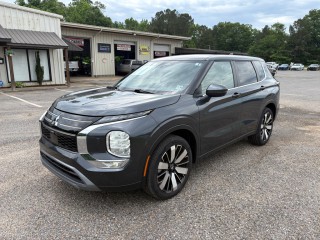 Image for 2025 Mitsubishi Outlander SE ID: 7393435