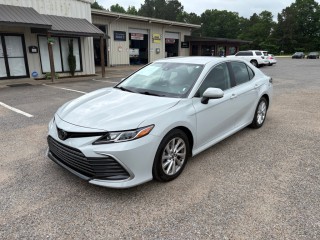 Image for 2023 Toyota Camry LE ID: 7393781