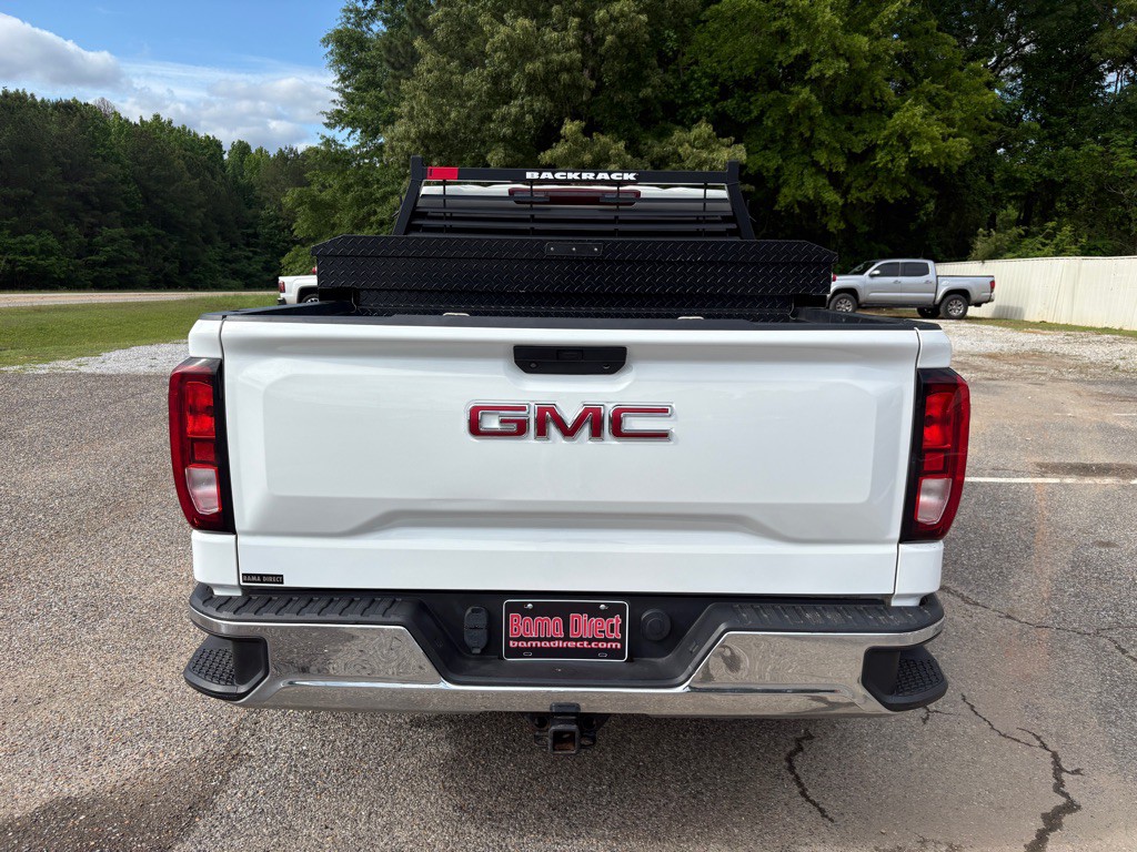 2022 GMC Sierra Image 4