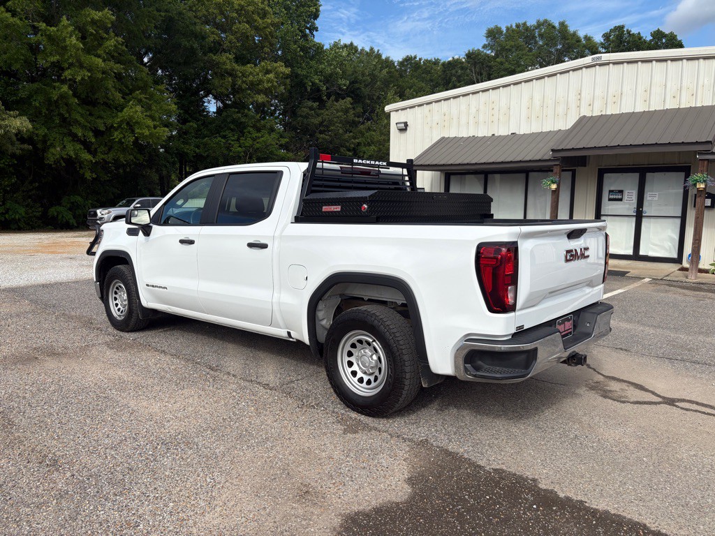 2022 GMC Sierra Image 5