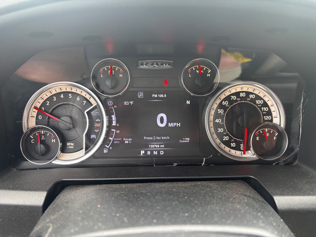 2016 RAM 1500 Image 8