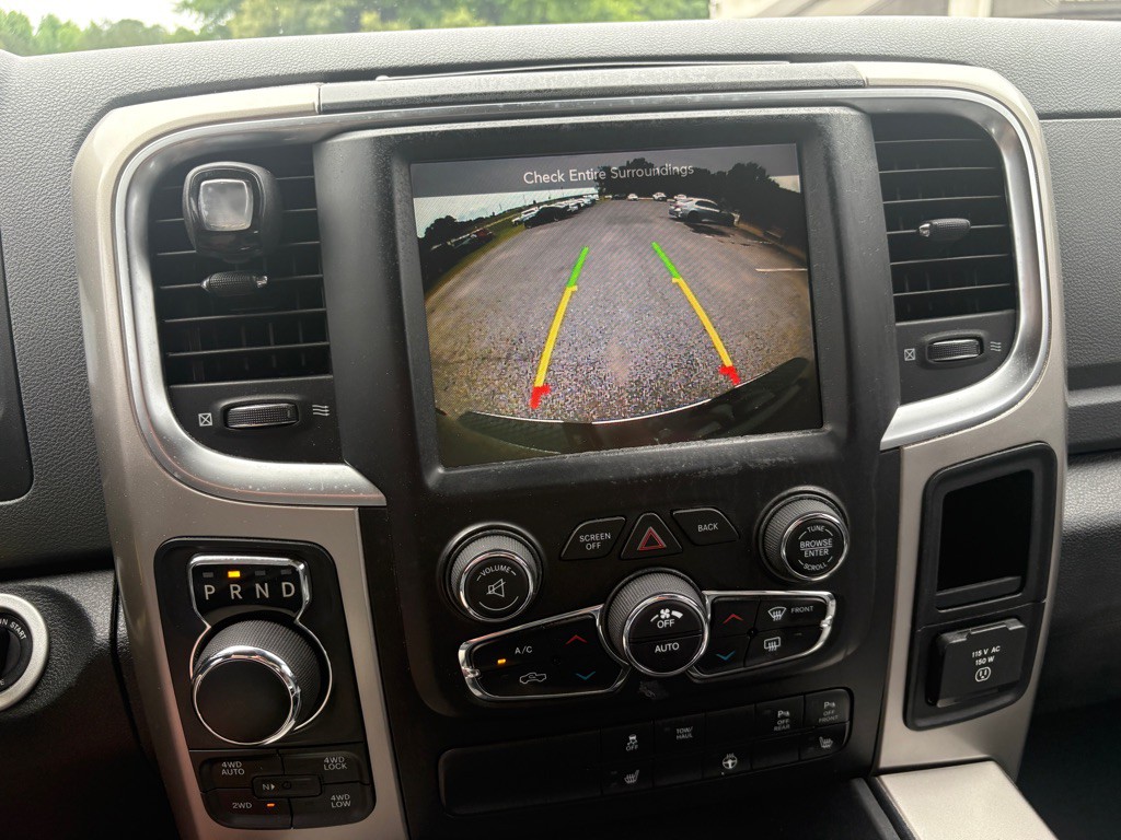 2016 RAM 1500 Image 11