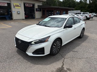 Image for 2025 Nissan Altima SV ID: 7408162