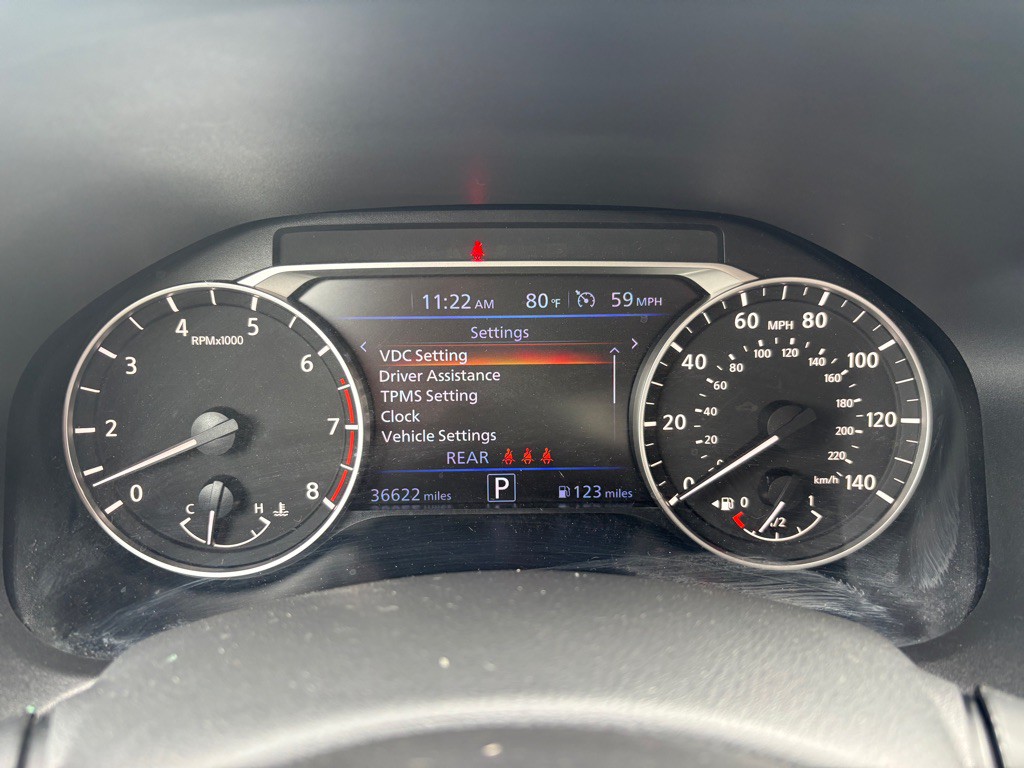 2025 Nissan Altima Image 7